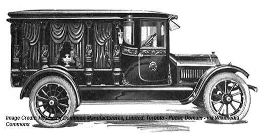 The History of the Hearse - Green Bay News Network
