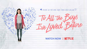 Fortunately, there are some delightful movies out there that also include love triangles, chemistry like what we see between lara jean covey (lana condor) the authors of both crazy rich asians and to all the boys i've loved before revealed how hollywood was intent on whitewashing their lead. Viewers Will Be Smitten With To All The Boys I Ve Loved Before Inland 360
