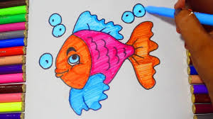 How To Draw Fish Easy Coloring Pages For Kids Easy Coloring Pages Fish Drawings Drawn Fish Get the how to draw a fish step by step printable pdf. how to draw fish easy coloring pages