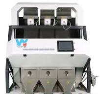 Plastic Pellet Color Sorter Pet Recycle Machine - Plastic ...