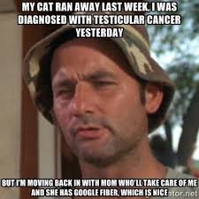 Always Look On The Bright Side Of Life Meme Guy