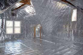 1000sqft Radiant Barrier Solar Attic Foil Reflective Nasa Insulation 2x500 Perf Ebay Attic Insulation Attic Renovation Radiant Barrier