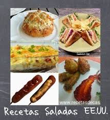 Por ese motivo, al igual que hace unos días os decíamos qué pedir en un restaurante japonés, hoy hemos recopilado estas 17 recetas de cocina japonesa para principiantes para que os. 5 Recetas Saladas Que Te Transportan A Estados Unidos Comida Recetas De Comida Comida Etnica