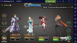 Guild raids as a beginner, you really won't be doing any damage to these enemies, for they are much harder than the dragon raids, have much more hp, and can only be done with your team of 4. Play King S Raid On Pc With Noxplayer Noxplayer