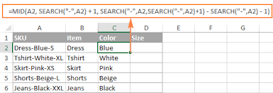 Excel Split String By Delimiter Or Pattern Separate Text And Numbers