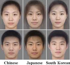In this video we will cover that and a bit on how . What S The Difference Between The Facial Features Of Chinese Japanese And Korean People Quora