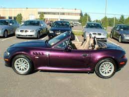 Bmw Z3 Individual Colors Bmw Z3 Bmw Volkswagen Beetle