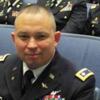 Redstone staff officer graduates at top of his class