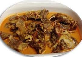 Gulai kambing berisi daging dan jeroan yang dimasak santan. Cara Memasak Gulai Kambing Jawa Cara Memasak Gulai Kambing Madura Cara Memasak Gulai Kambing Sederhana Cara Memasak Gulai Kambi Makan Malam Gulai Resep Masakan