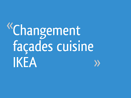 Les cuisines ikéa s'adaptent aisément à tous les intérieurs avec de nombreux styles différents allant du classique au contemporain, dans des teintes de couleurs variées. Changement Facades Cuisine Ikea 26 Messages