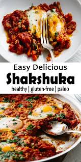 Easy Delicious Shakshuka Recipe Countsofthenetherworld Com Recipe Shakshuka Recipes Recipes Shakshuka