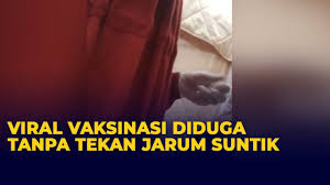 Vidio ade ilham tanpa sensor : Viral Vaksin Karawang Diduga Vaksin Bodong Fonetekno Com