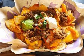Mencoba Makanan Taco Bell Indonesia Taco Supreme Rice Bell Dan Nachos Halaman All Wiracarita Com