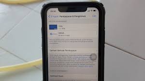 Cara membuat akun apple id ternyata mudah saja dan tidak memakan banyak waktu. Cara Menambahkan Metode Pembayaran Dana Di Apple Id