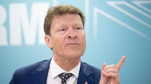 Police investigate donations by Richard Tice company to Reform UK - BBC News