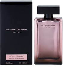 Narciso Rodriguez For Her Eau De Parfum Limited Edition отзывы Narciso Rodriguez For Her Musc Collection Intense Eau De Parfum For Women Notino Co Uk