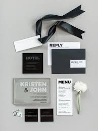 Black And White Wedding Invitation Ideas 4 Ways To Embrace A Masculine Wedding Design Black Wedding Invitations Masculine Wedding Modern Wedding Invitations