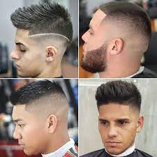 By shaving one side of the head, women can increase focus on the rest of their hair. Pin On Best Hairstyles For Men