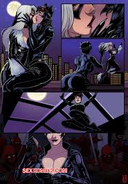 🍓 Порно комикс Catwoman x Black Cat comic секс комикс плен и попала 🍓 |  Порно комиксы | porn-comix2.com