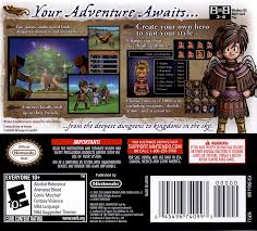 Note that in order to run ds emulation on it wii has to have a modchip or a softmod / homebrew enabled. Character Creator Dragon Quest Ix Ds Dragons Den Dragon Quest Fansite