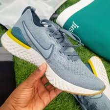 Find the latest nike epic react flyknit 2 colorways, release dates, price and more starting january nike epic react flyknit 2 color: Nike Shoes Nib Nike Epic Aviator Grey React Flyknit 2 Sneaker Poshmark