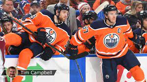 Mcdavid, draisaitl, tippett and edmonton oilers get roasted by nbc's pierre mcguire: Mcdavid Draisaitl Show They Re Elite Of The Elite For Oilers