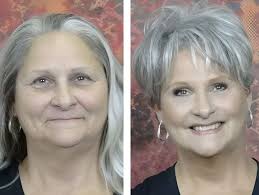 25 The Most Flattering Hair Length for Women Over 50 👇👇❤️❤️