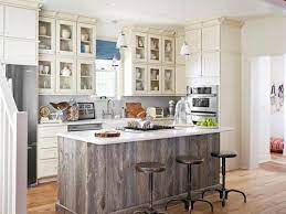 Check out the bold countertops, contrasting cabinetry, and more ways these islands are making their mark on design. Charming Kitchen Island Ideas That Are Both Stylish And Storage Friendly Kitchen Remodel Small Rustic Kitchen Stylish Kitchen