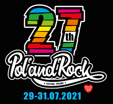 Pol'and'rock festival, formerly known as woodstock festival poland is an annual free rock music festival in poland, inspired by the woodstock festival. Kolejne Kapele W Line Up Pol And Rock 2021 Radek Kotarski Gosciem Asp Miedzyrzecz