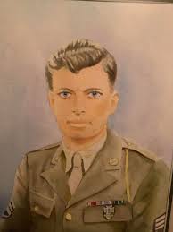 My Dad, Dr. George von Tungeln, was a professor at Clemson from 1958 to  1985; he taught Agriculture and Economics. My Mom painted this portrait of  him.