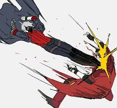 Pin On Devil May Cry