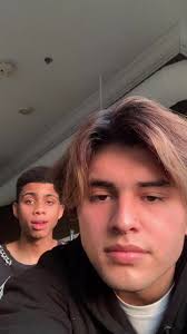 Matt and Bryce Dancing