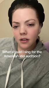 American Idol Singing Aiden Bowman