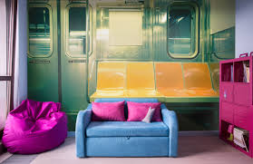 There is a coordinating recliner, rocker, and sofa set available so you can create a whole thomas room setting with these cute and cozy furniture pieces. Train Seats Wallpaper