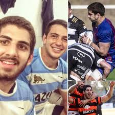 🇦🇷🇪🇸Facundo Domínguez se formó en Olivos y en 2016 fue convocado para  jugar el Mundial M20. Por la lesión del capitán Benito Paolucci, se metió a  último momento en un gran plantel