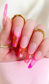 Valentine's day is one of the special days in every lover's life. Best Valentine S Day Nail Ideas 2021 Nail Art Designs 2021 Itakeyou