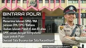 Jadi bayangkan saja lah skenario lainnya. Persyaratan Ijazah Penerimaan Anggota Polri Ta 2018 Youtube