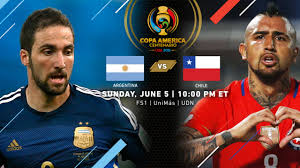 He's played in two straight finals for his country, but lost the world cup final in extra time and last year's copa america final on penalties. Argentina Vs Chile Copa America Centenario Match Preview Mlssoccer Com