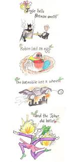 What Are The Lyrics To Jingle Bells Batman Smells Famlii Batman Smells Batman Funny Parody Songs