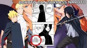 Just How Strong Can Boruto Get In The Future? - Quora