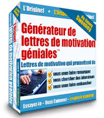 La lettre de motivation a quoi sert1elle ? Lettres De Motivation Geniales