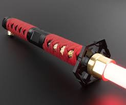 Katana Mk4 Saberforge Katana Star Wars Light Saber Star Wars Images