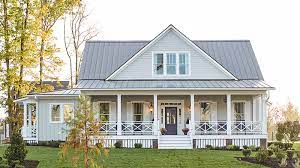 Southern style house plans incorporate classical features like columns, pediments, and shutters and some designs have elaborate porticoes and cornices. Gilliam Southern Living House Plans