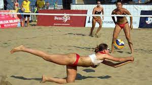 Maybe you would like to learn more about one of these? Kejohanan Bola Tampar Pantai Eropah Dimulakan