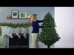 This Christmas Tree Sets Itself Up With The Push Of A Button 12 Tomatoes In 2021 Christmas Tree Set What Is Christmas Christmas Tree