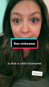 Weird Nicknames for Aaron