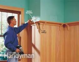3x6, 3x8, 3x10,3x12, 4x4, 4x6, 4x8, 4x10, 4x12, 6x6, 6x8, 6x10, 6x12, 8x8. How To Install Beaded Wainscoting Diy Family Handyman