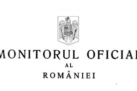 Din 2001 si pana in prezent, societatea a desfasurat activitati de preluare anunturi pentru publicare in monitorul oficial al romaniei, contractare. Mo CompletÄƒri Ale Normelor De Realizare A Programelor NaÈ›ionale De SÄƒnÄƒtate Curative Pentru Anii 2017 È™i 2018 Sanatatea Tv