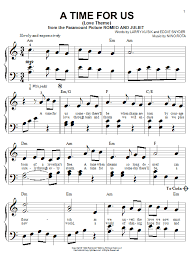 Here are the chords for romeo and juliet by dire straights. Nino Rota A Time For Us Love Theme From Romeo And Juliet Sheet Music Pdf Notes Chords Film Tv Score Piano Chords Lyrics Download Printable Sku 357753