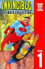 Simmons, steven yuen, gillian jacobs, and more — introduce us to their characters in the new original animated series. Invincible The Ultimate Collection Vol 1 Amazon De Robert Kirkman Cory Walker Ryan Ottley Fremdsprachige Bucher